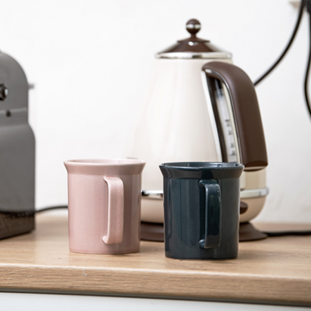 하스머그 380ml 머그컵 커피잔 머그잔 12온스 #3