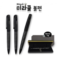 미라클 볼펜 1.0mm 1P