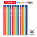작은이미지: 동아 아이파블 삼각연필 (B심) #2