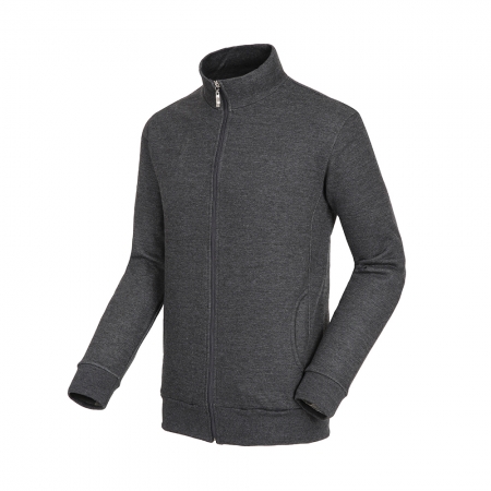 매직 기모 차이나 넥 집업 점퍼 특양면 남여공용 단체 자켓 #5