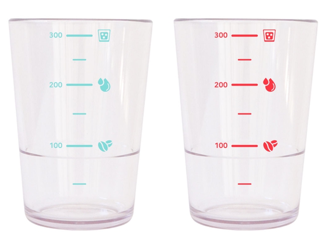 티스카페 파티컵10 (에코젠) 300ml #3