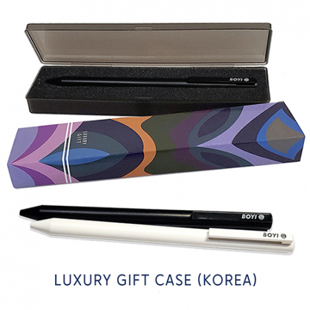보이젤 노크펜 0.5mm (럭셔리 기프트 케이스) #2