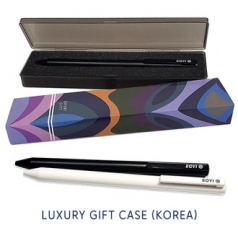 보이젤 노크펜 0.5mm (럭셔리 기프트 케이스)