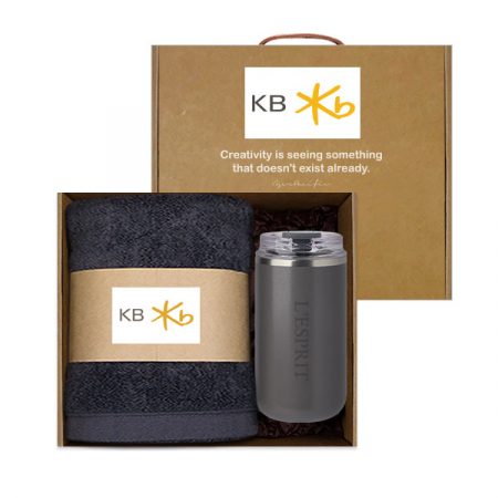 레스쁘리 스페셜 텀블러세트 B (타이니 텀블러 340ml + 프리미엄 타올) #3