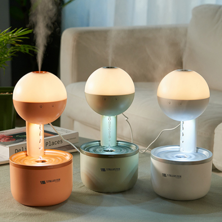 슈틸루스터 ST-HL600 매직써클 물멍가습기 #2