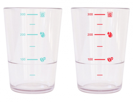 티스카페 파티컵10 (SAN) 300ml #2