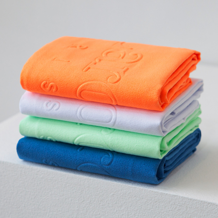 기라로쉬 엠보 극세사 세면타올 캠핑타올, 등산타올 40x90cm #2