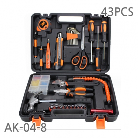 공구세트 27-AK-04-8 43피스 #2