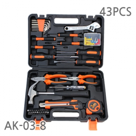공구세트 26-AK-03-8 43피스 #2