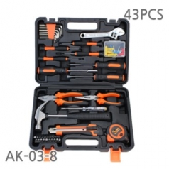 공구세트 26-AK-03-8 43피스