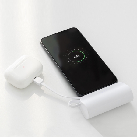 나이테 ST-AB3500 도킹형 보조 배터리 3500mA C+8 #3