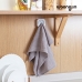 작은이미지: 웅진 ST-TO100W 다용도 접착식 행주 수건 타월 걸이 꽂이 2개 #3