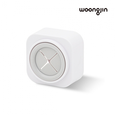 웅진 ST-TO100W 다용도 접착식 행주 수건 타월 걸이 꽂이 2개 #2