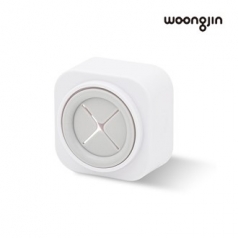 웅진 ST-TO100W 다용도 접착식 행주 수건 타월 걸이 꽂이 2개