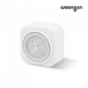 웅진 ST-TO100W 다용도 접착식 행주 수건 타월 걸이 꽂이 2개