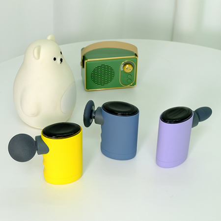 에코너-M9 전동 미니 마사지건 #7