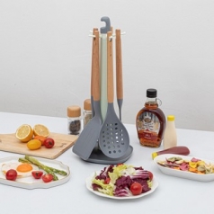 슈틸루스터 ST-KT200 실리콘 조리 도구 6P세트