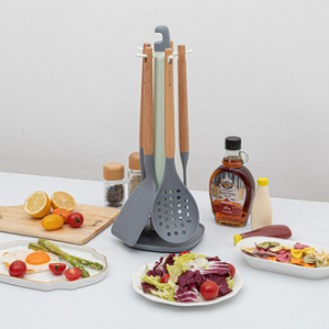 슈틸루스터 ST-KT200 실리콘 조리 도구 6P세트