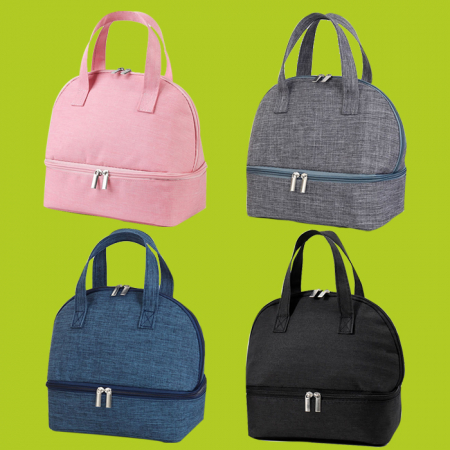 투웨이 보냉백 보온 도시락가방 소량 주문제작 인쇄 보냉가방 답례품 #2