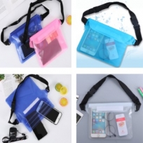 방수 힙색, 방수팩 가방, 핸드폰 방수 케이스, 핸드폰 방수팩, 물놀이 방수팩