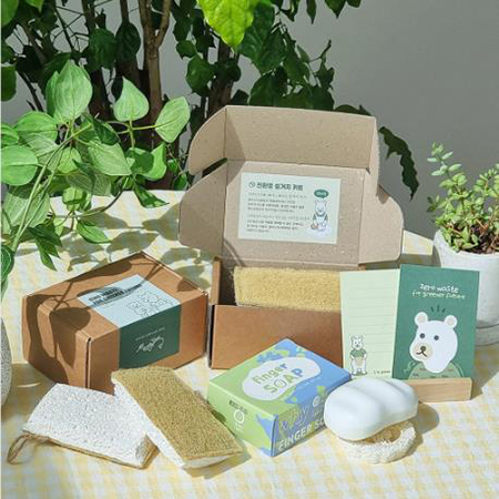 제로원 제로웨이스트 설거지키트 #2