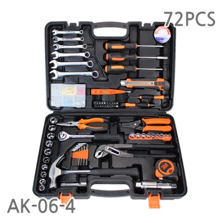 공구세트 33-AK-06-4 72피스 #2