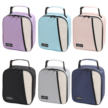 스퀘어 테니스 보냉백 보온 도시락가방 소량 주문제작 인쇄 보냉가방 #2