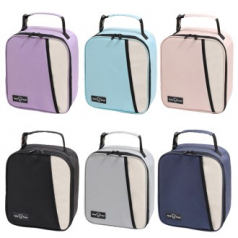 스퀘어 테니스 보냉백 보온 도시락가방 소량 주문제작 인쇄 보냉가방