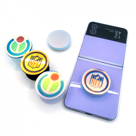 홀로그램 풀칼라 디자인 스마트톡 #2