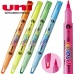 작은이미지: uni 프로퍼스 윈도우 형광펜 #3