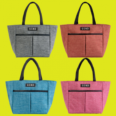 애니타임 보냉백 보온 가방 인쇄 소량 주문제작 보냉가방 #2