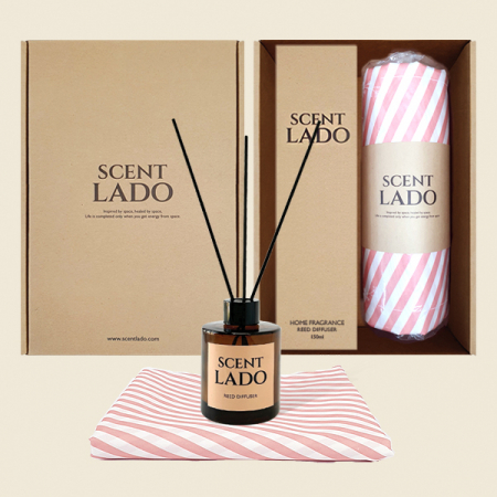 센트라도 디퓨저 150ml + 피크닉매트 세트 #2