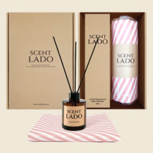 센트라도 디퓨저 150ml + 피크닉매트 세트