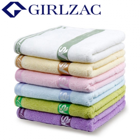 걸작 30수 타올 140g 나뭇잎 호텔 세면타올 #2