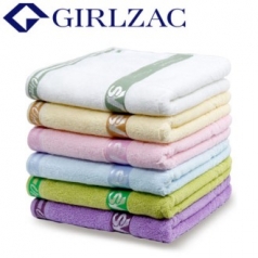 걸작 30수 타올 140g 나뭇잎 호텔 세면타올