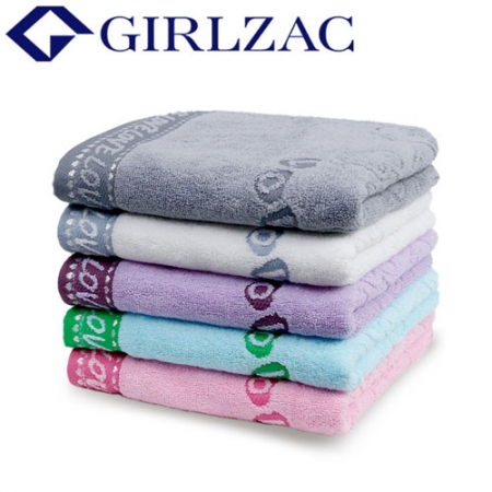 걸작 30수 150g 러브 호텔 세면타올 #2