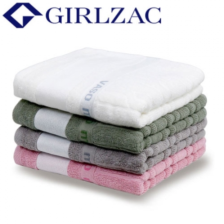 걸작 30수 타올 110g 체인 칼라 전사 호텔타올 #2