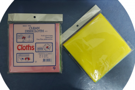 부직포 행주 3p // 국내산 #2