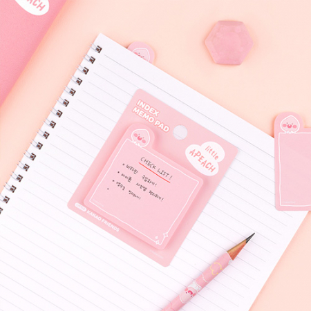 캐릭터 인덱스 점착메모지 #4