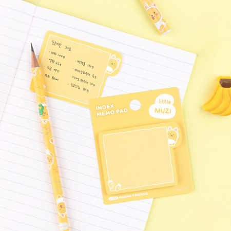 캐릭터 인덱스 점착메모지 #5