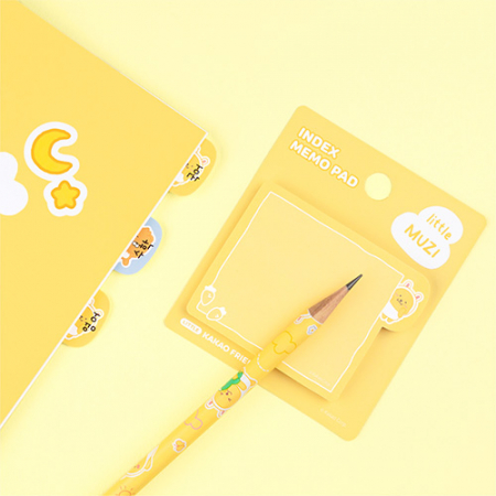 캐릭터 인덱스 점착메모지 #8