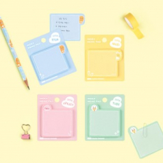 캐릭터 인덱스 점착메모지