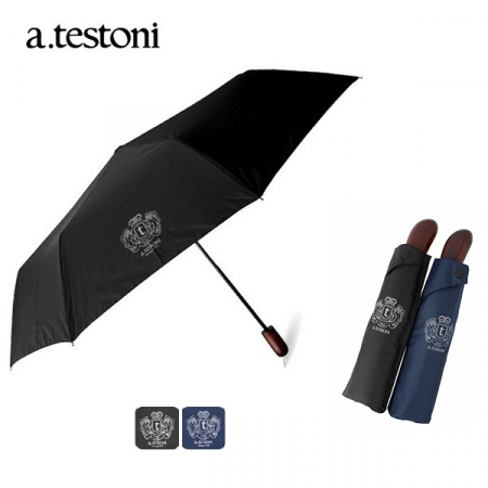 아테스토니 3단 우드댄디 우산 #2