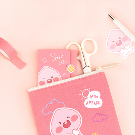 캐릭터 점착메모지 4타입 #5