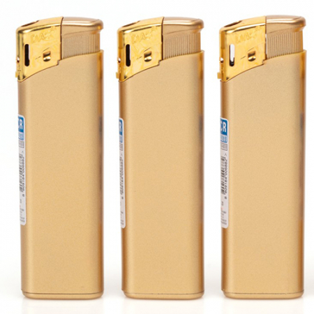 굳 스페셜전자 올금장 라이터 #2