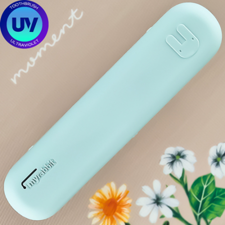 [우리] 프리미엄 휴대용 칫솔살균기 4세대 - 간편 세척 // 국내제조 #5
