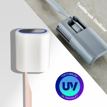 [우리] 프리미엄 무선 칫솔살균기 5세대 - 국내제조 #3