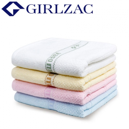 걸작 30수 110g 로고 세면타올 1매 #2