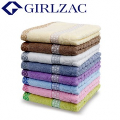 걸작 30수 130g 클로버 세면타올 1매