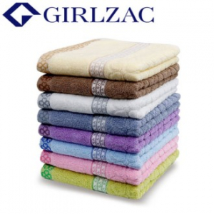 걸작 30수 130g 클로버 세면타올 1매